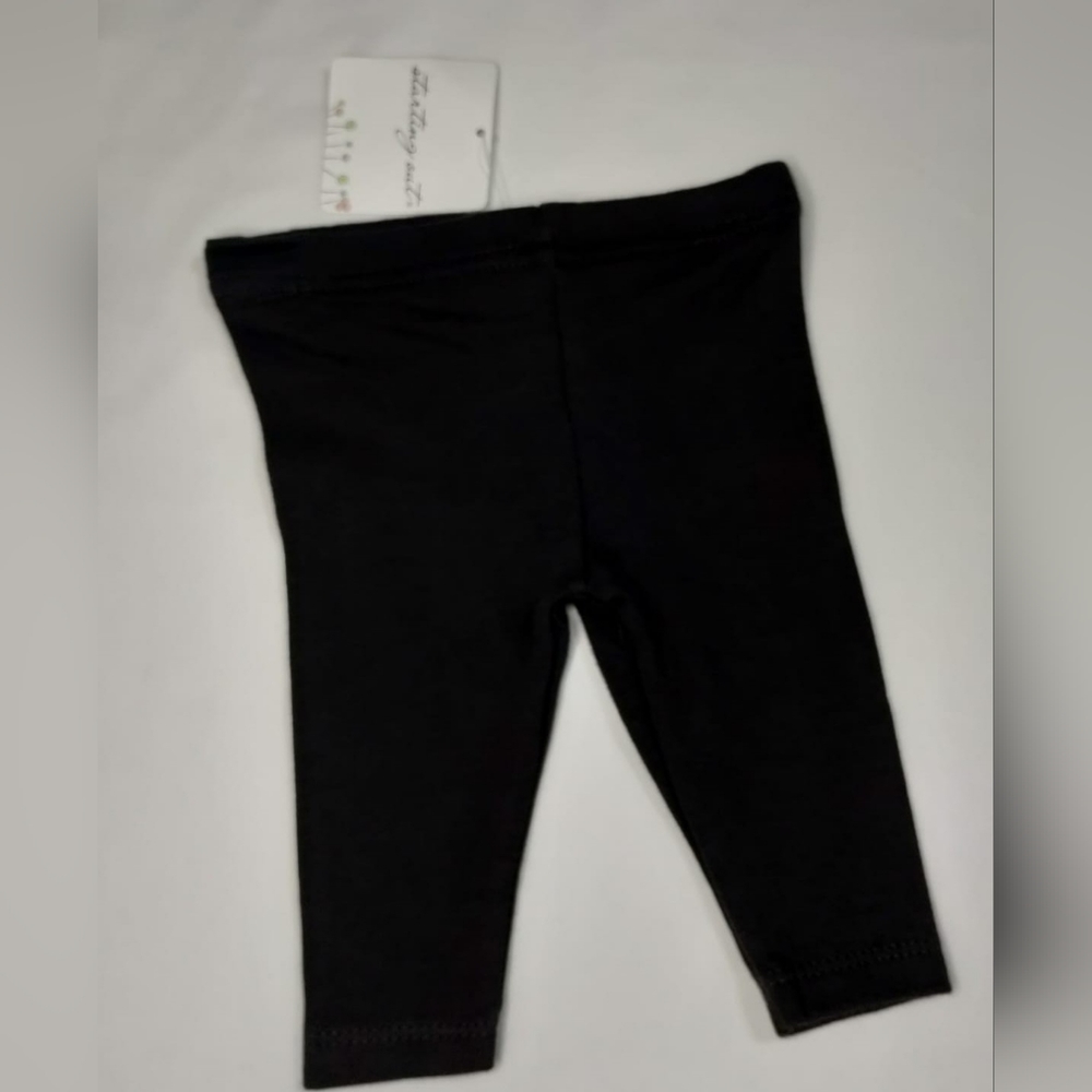 Starting Out Black sweatpants size:3M/18M